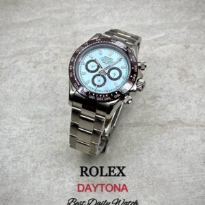 [국내배송]로렉스 데이토나 플래티넘 아이스블루다이얼 세라믹베젤