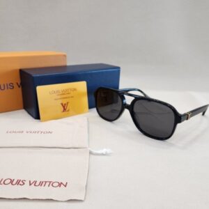 [국내배송]루이비통 히트 썬그라스 22866 블랙미러