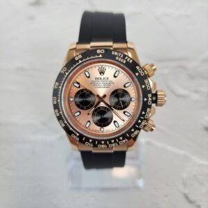 [국내배송]로렉스 데이토나 에버로즈골드 에버로즈다이얼