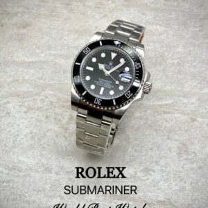[국내배송]로렉스 서브마리너 블랙 글라이드락