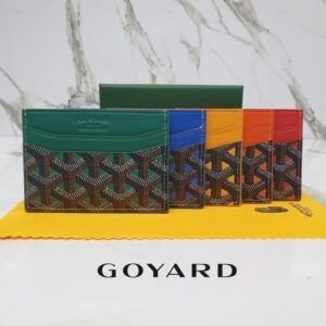 [국내배송]고야드 생쉴피스 카드지갑