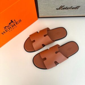 [국내배송]에르메스 이즈미르 앱송 슬리퍼