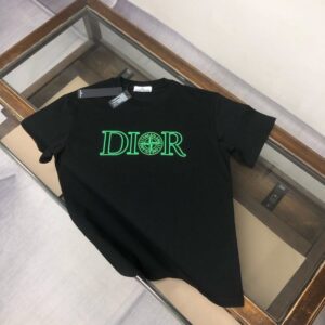 [국내배송]디올 X 스톤아일랜드 콜라보 티셔츠