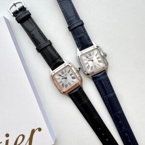 [국내배송]까르띠에 산토스 뒤몽 시계