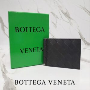 [국내배송]보테가베네타 인트레치아토 머니클립