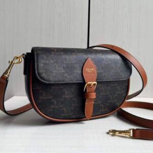 [국내배송]셀린느 트리오페 폴코 숄더백