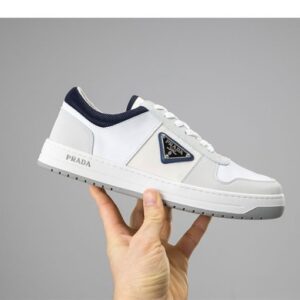 [국내배송]프라다 수입프리미엄급 다운타운 리나일론 스니커즈
