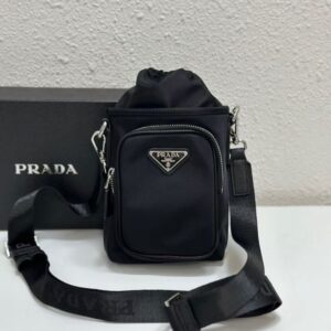 [국내배송]프라다 리나일론 미니 크로스