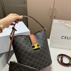 [국내배송]셀린느 트리옴페 버킷