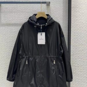 [국내배송]몽클레어 웨트(WETE) 후드 숏 자켓