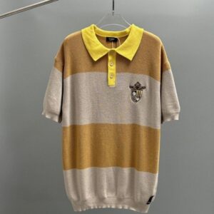 [국내배송]펜디 로마 배색pk 니트