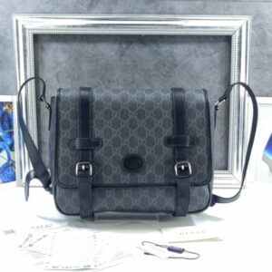 [국내배송]구찌 오버추어 GG 메신저백