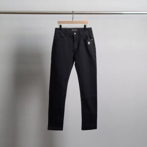 [국내배송]루이비통 포켓 다미에 흑 청바지