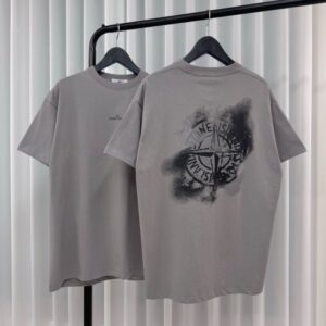 [국내배송]스톤아일랜드 카모 원 반팔 티셔츠