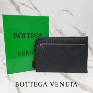 [국내배송]보테가 베네타 인트레치아토 클러치