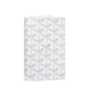 [프리미엄/해외배송]고야드 그르넬 여권 카드지갑(화이트)