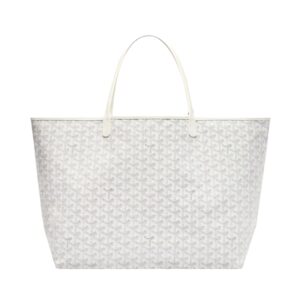 [프리미엄/해외배송]고야드 생루이 백 GM(화이트)