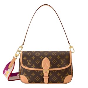 [프리미엄/해외배송]루이비통 다이앤 모노그램(푸시아)