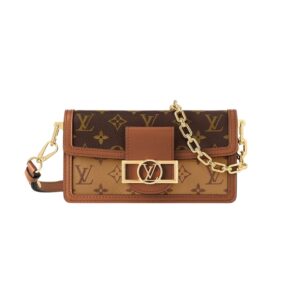 [프리미엄/해외배송]루이비통 도핀 이스트 웨스트(모노그램/리버스)