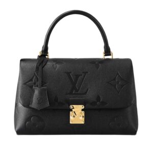 [프리미엄/해외배송]루이비통 마들렌 MM 앙프렝뜨(블랙)