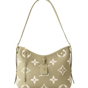 [프리미엄/해외배송]루이비통 캐리올 PM 앙프렝뜨(카키크림)