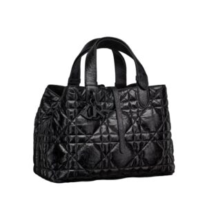 [탑티어/해외배송]디올 뚜주흐 미디엄 백(매트 블랙/크링클 카프스킨)