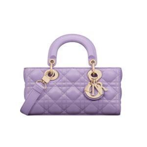 [탑티어/해외배송]디올 레이디 디조이 스몰 백(라일락/까나쥬/램스킨)