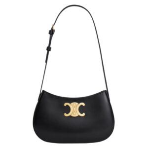 [프리미엄/해외배송]셀린느 틸리백 미디엄(블랙)