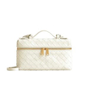 [프리미엄/해외배송]보테가 뱅뱅 베니티 케이스(초크)