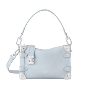 [프리미엄/해외배송]루이비통 사이드 트렁크 PM(블루 올림프)