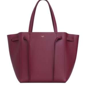 [프리미엄/해외배송]셀린느 카바스 팬텀 토트백 스몰(다크버건디)