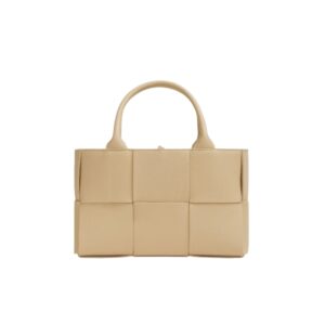 [프리미엄/해외배송]보테가 아르코 토트 백 미니(포리지)