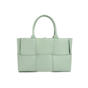 [프리미엄/해외배송]보테가 아르코 토트 백 스몰(세이지/그린)