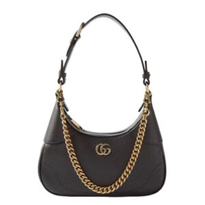 [프리미엄/해외배송]구찌 아프로디테 스몰 숄더백(블랙)