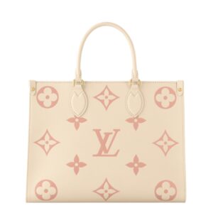 [프리미엄/해외배송]루이비통 온더고 MM 앙프렝뜨(크렘로즈)