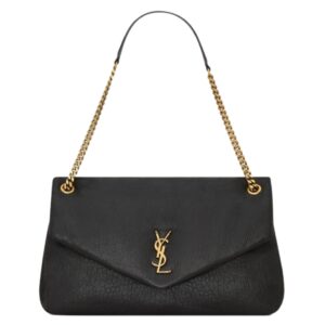 [프리미엄/해외배송]생로랑 칼립소 라지백(블랙)