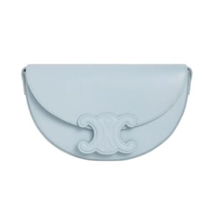 [프리미엄/해외배송]셀린느 퀴르 트리옹프 베사체(블루)