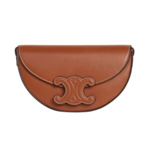 [프리미엄/해외배송]셀린느 퀴르 트리옹프 베사체(탠)