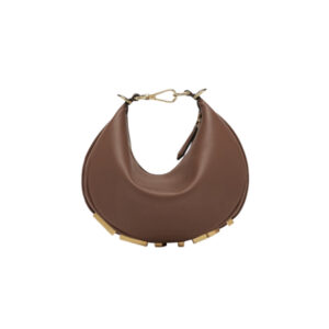 [프리미엄/해외배송]펜디 펜디그라피 백 미니(브라운)