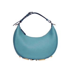 [프리미엄/해외배송]펜디 펜디그라피 백 스몰(블루)