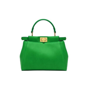 [프리미엄/해외배송]펜디 피카부 백 미니(라이트 그린)