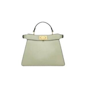 [프리미엄/해외배송]펜디 피카부 백 쁘띠 I See U(세이지)