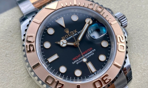 롤렉스 요트마스터 40mm