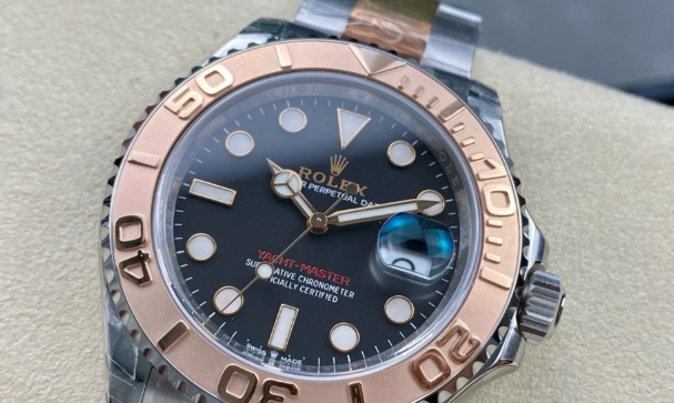 롤렉스 요트마스터 40mm