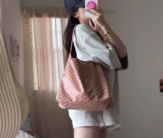 고야드 보헴 호보백PM  레플리카