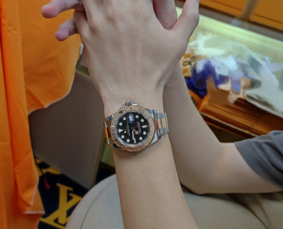 롤렉스 요트마스터 40mm