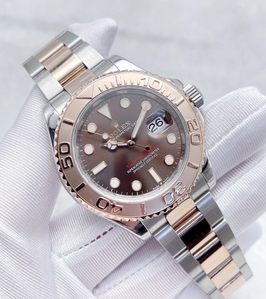 롤렉스 요트마스터 40mm