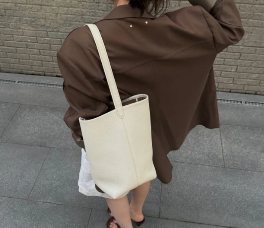 더 로우 N/S파크백 미디움